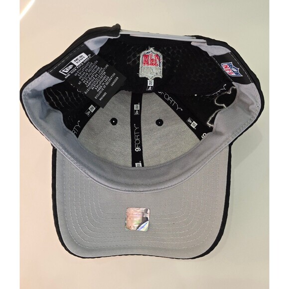 Los Angeles LA Rams Hat Cap Super Bowl LVI 56 Champions Snapback 9Forty New Era - Picture 8 of 9